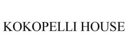 KOKOPELLI HOUSE trademark