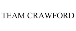 TEAM CRAWFORD trademark
