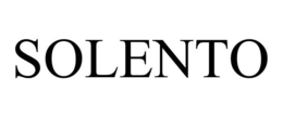SOLENTO trademark