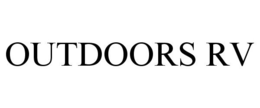 OUTDOORS RV trademark