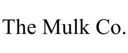 THE MULK CO. trademark