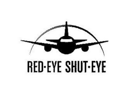 RED-EYE SHUT-EYE trademark
