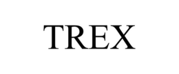 TREX trademark