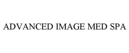 ADVANCED IMAGE MED SPA trademark