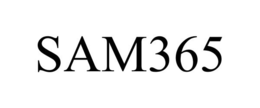 SAM365 trademark
