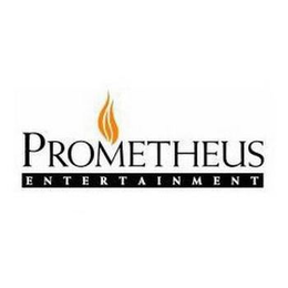 PROMETHEUS ENTERTAINMENT trademark