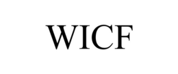 WICF trademark