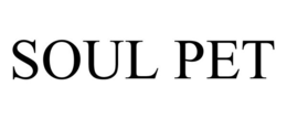 SOUL PET trademark