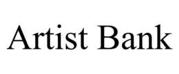 ARTIST BANK trademark