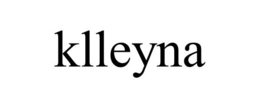 KLLEYNA trademark
