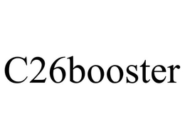 C26BOOSTER trademark
