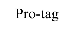 PRO-TAG trademark