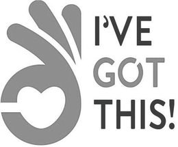 I'VE GOT THIS! trademark