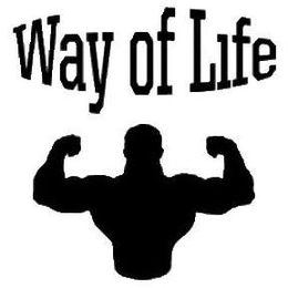 WAY OF LIFE trademark