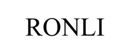 RONLI trademark