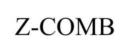 Z-COMB trademark