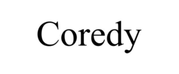 COREDY trademark