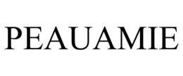 PEAUAMIE trademark