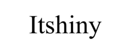ITSHINY trademark
