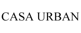 CASA URBAN trademark