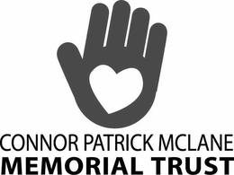 CONNOR PATRICK MCLANE MEMORIAL TRUST trademark