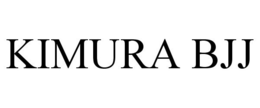 KIMURA BJJ trademark