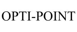 OPTI-POINT trademark