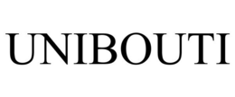UNIBOUTI trademark