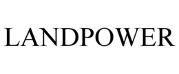 LANDPOWER trademark