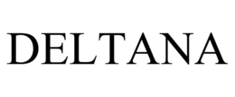 DELTANA trademark