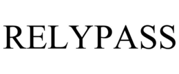 RELYPASS trademark