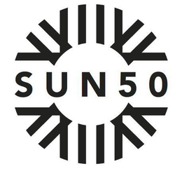 SUN50 trademark