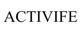 ACTIVIFE trademark