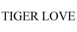 TIGER LOVE trademark