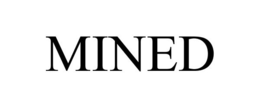 MINED trademark