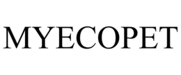 MYECOPET trademark