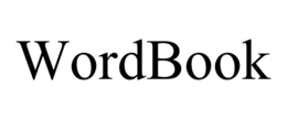 WORDBOOK trademark