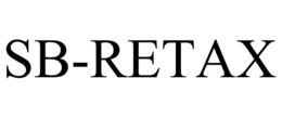SB-RETAX trademark