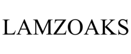 LAMZOAKS trademark