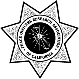 PEACE OFFICERS RESEARCH ASSOCIATION OF CALIFORNIA PORAC trademark