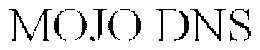MOJO DNS trademark