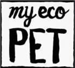 MY ECO PET trademark