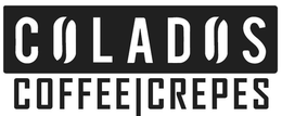 COLADOS COFFEE CREPES trademark