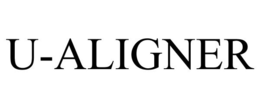 U-ALIGNER trademark