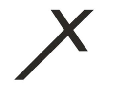 X trademark