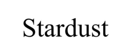 STARDUST trademark