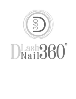 D 360 DLASHNAIL 360° trademark