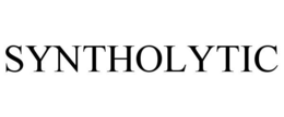 SYNTHOLYTIC trademark