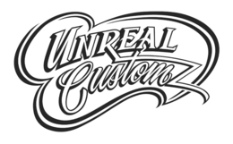 UNREAL CUSTOMZ trademark