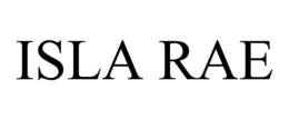 ISLA RAE trademark